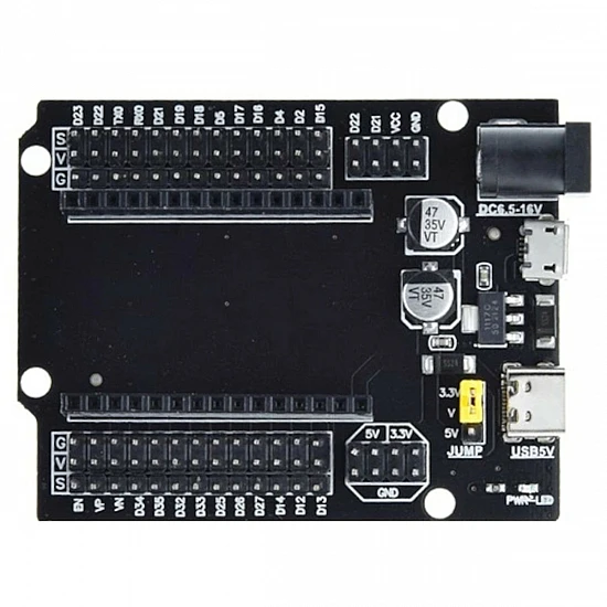 ESP32 30P DEVKIT V1 Expansion Board