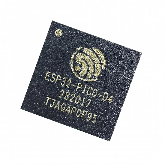 ESP32-PICO-D4 SiP Dual-Core MCU Wi-Fi & Bluetooth QFN-48