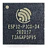 ESP32-PICO-D4 SiP Dual-Core MCU Wi-Fi & Bluetooth QFN-48