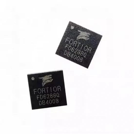FD6288Q QFN-24 For Model Aircraft Electric Regulator / Gate driver chip