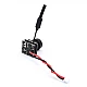 FPV 5.8G 25mW 48CH Transmitter 600TVL HD Micro CMOS Camera 120° PAL
