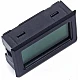 FY-11 Mini Digital Thermometer with Inbuilt Sensor - Black