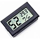 FY-11 Mini Digital Thermometer with Inbuilt Sensor - Black