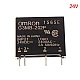 G3MB-202P-24VDC Solid State Relay - 2A 240VAC Zero-Cross PCB Mount