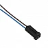 G4 Plastic Lamp Holder with Wire