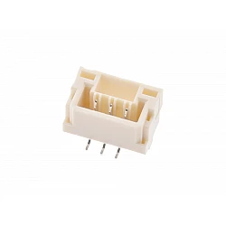 GH 1.25mm Pitch GH-3P SMT Horizontal Socket Connector with Lock