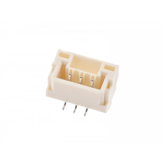 GH 1.25mm Pitch GH-3P SMT Horizontal Socket Connector with Lock