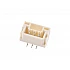 GH 1.25mm Pitch GH-3P SMT Horizontal Socket Connector with Lock