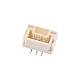 GH 1.25mm Pitch GH-3P SMT Horizontal Socket Connector with Lock