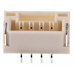 GH 1.25mm Pitch GH-4P SMT Horizontal Socket Connector with Lock