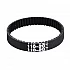 GT2 110mm Long Closed Loop 6mm Rubber Timing Belt for 3D Printer