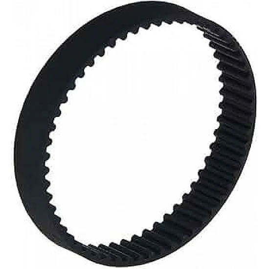 GT2 122mm Closed Loop Rubber Timing Belt 6mm Width
