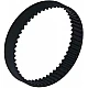 GT2 122mm Closed Loop Rubber Timing Belt 6mm Width
