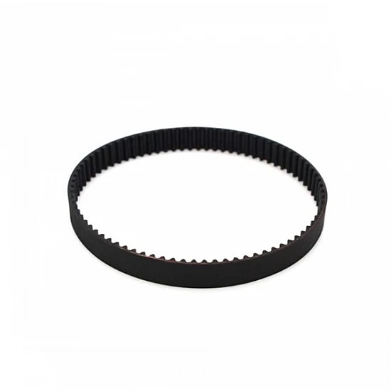 GT2 122mm Closed Loop Rubber Timing Belt 6mm Width