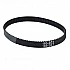 GT2 180mm Closed Loop Rubber Timing Belt 6mm Width