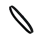 GT2 232mm Closed Loop Rubber Timing Belt 6mm Width
