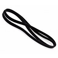 GT2 610mm Closed Loop Rubber Timing Belt 6mm Width