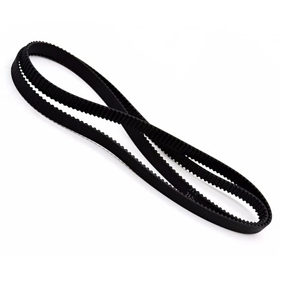 GT2 610mm Closed Loop Rubber Timing Belt 6mm Width
