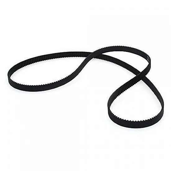 GT2 610mm Closed Loop Rubber Timing Belt 6mm Width
