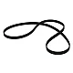GT2 610mm Closed Loop Rubber Timing Belt 6mm Width