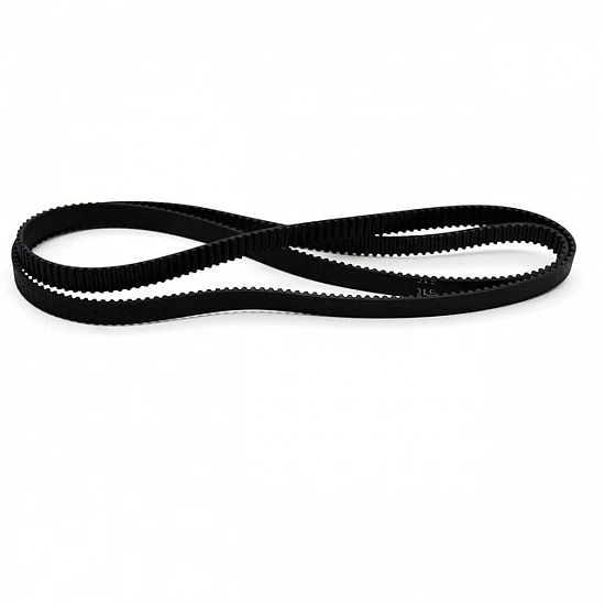 GT2 610mm Closed Loop Rubber Timing Belt 6mm Width
