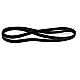 GT2 610mm Closed Loop Rubber Timing Belt 6mm Width