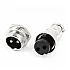 GX16 2-Pin Circular Aviation Socket Plug Male and Female Panel Connector