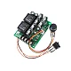 High Power 12V/24V/36V 40A Forward & Reverse PWM Motor Speed Controller Board For Brush Motors