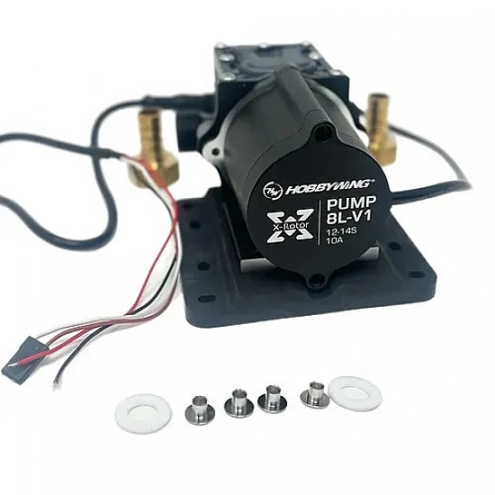 Hobbywing 8L-V1 10A Spray Pump