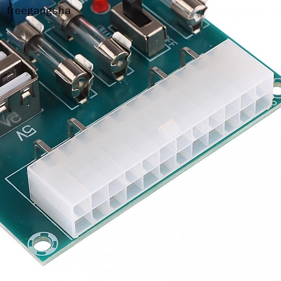 HU-M28W Desktop PC Power Adapter Board