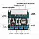 HU-M28W Desktop PC Power Adapter Board