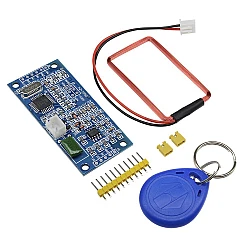 HZ-1050 RFID Module with ID Button Card
