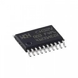 CH32V003F4P6 CH32V TSSOP-20 Industrial-Grade MCU Chip CH32V003F4P6 CH32V TSSOP-20 Industrial-Grade MCU Chip