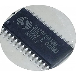 SH79F0819M 8-bit Flash MCU SOP28 SMD Microcontroller Chip Original
