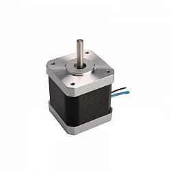 NEMA 23 JK57HS76-2804 Stepper Motor 1.8° 1.89N·m 2.8A (57x57x76mm) NEMA 23 JK57HS76-2804 Stepper Motor 1.8° 1.89N·m 2.8A (57x57x76mm)