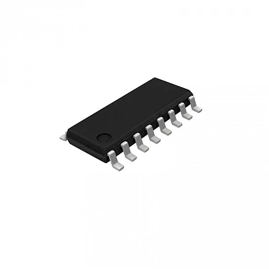 CD4051BM96 SOIC-16 Single 8-Channel Analog Multiplexer Chip
