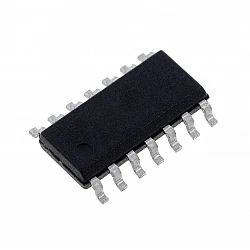 ATTINY84A-SSU 8-bit Microcontroller IC SOP-14 Package ATTINY84A-SSU 8-bit Microcontroller IC SOP-14 Package