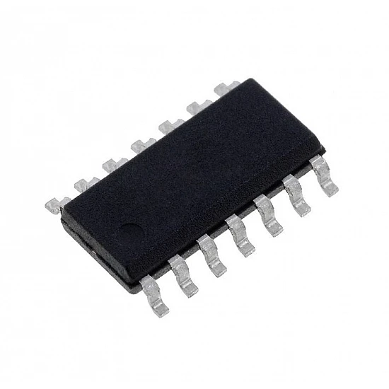 ATTINY84A-SSU 8-bit Microcontroller IC SOP-14 Package