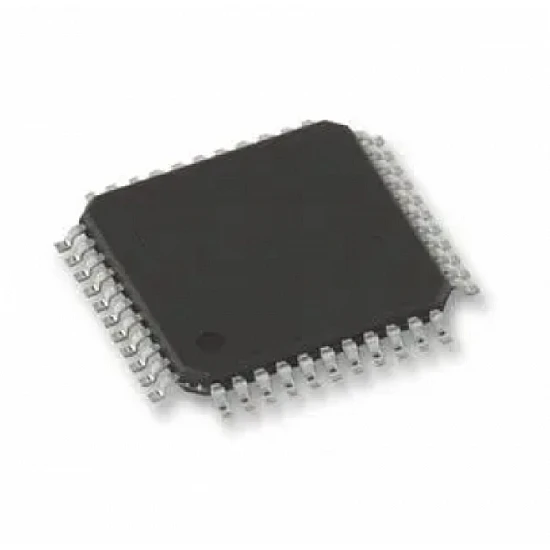 AT89S52-24AU 8-bit 8051 Flash Microcontroller TQFP-44 Package