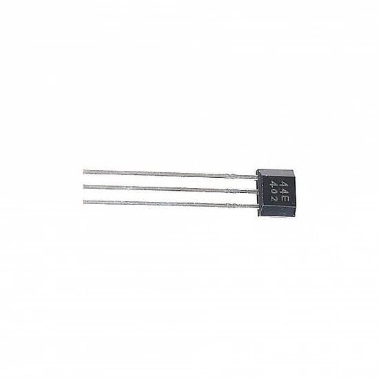 A1344EUA-T 44E Hall Effect Sensor IC TO-92S Magnetic Switch