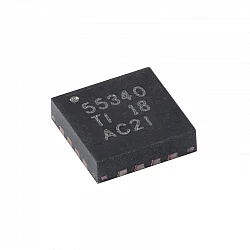 TPS55340RTER 2.9V-38V 5.25A Boost DC-DC Converter IC WQFN-16