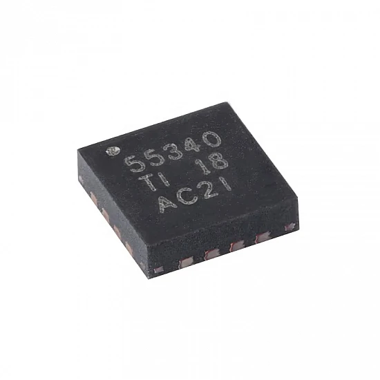 TPS55340RTER 2.9V-38V 5.25A Boost DC-DC Converter IC WQFN-16