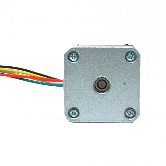 NEMA17 34mm JK42HS34 1.6kgcm Stepper Motor for 3D Printer CNC