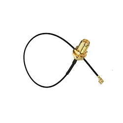 IPEX to SMA Male Connector Adapter Cable for Antenna