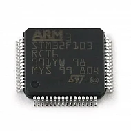 APM32F103CBT6 ARM 32-bit Microcontroller Chip LQFP-48 Package
