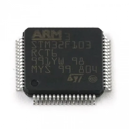 APM32F103CBT6 ARM 32-bit Microcontroller Chip LQFP-48 Package