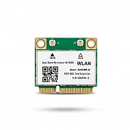 Intel Dual Band Wireless-AC 8260 8260HMW Mini PCIe WiFi Bluetooth 4.2
