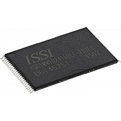 IS61WV102416BLL-10TLI 16Mb Asynchronous SRAM 10ns TSOP-48