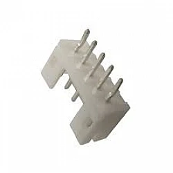 JST-XH 1.25mm 5 Pin Straight Male Connector 
