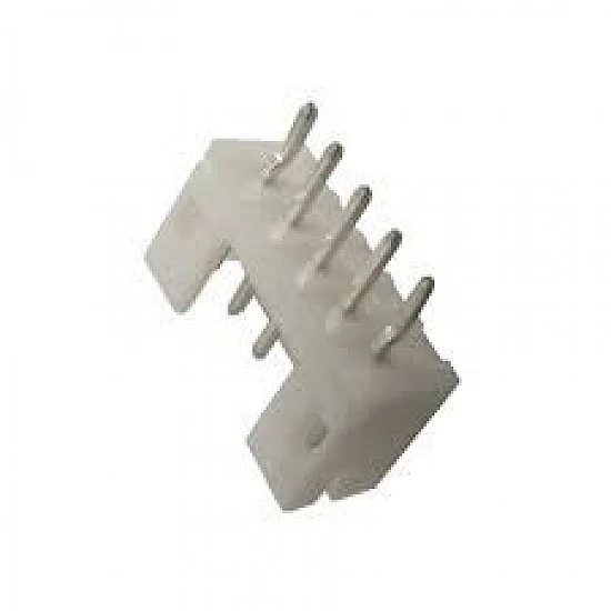 JST-XH 1.25mm 5 Pin Straight Male Connector